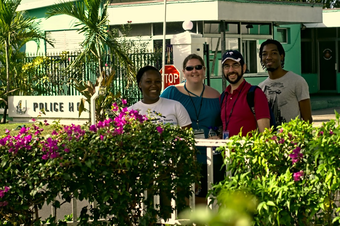 Walking & Food Tours Bahamas